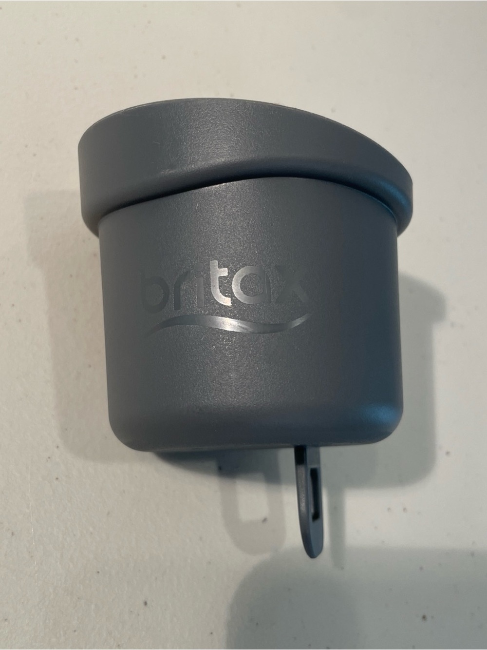 Britax Highpoint Skyline Booster Seat Cup Holder RIGHT Side Replacement OEM